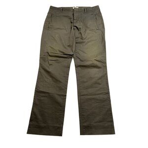 Helmut Lang Pants in Green